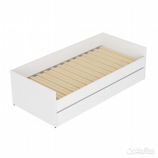 Кровать трансформер с ящиками