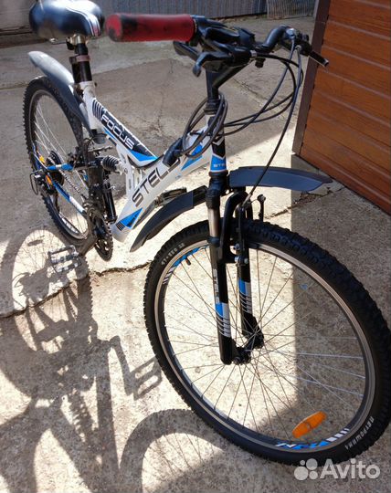 Велосипед Stels Focus 26
