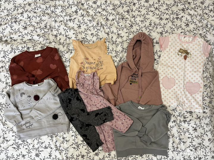 Вещи пакетом