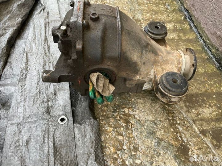 Задний редуктор Lexus Is250 4GR-FSE 2014