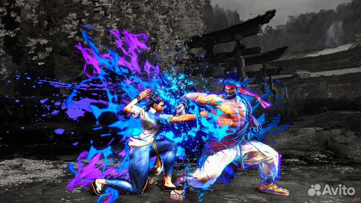 Street Fighter 6 Ultimate Edition на PS4 PS5
