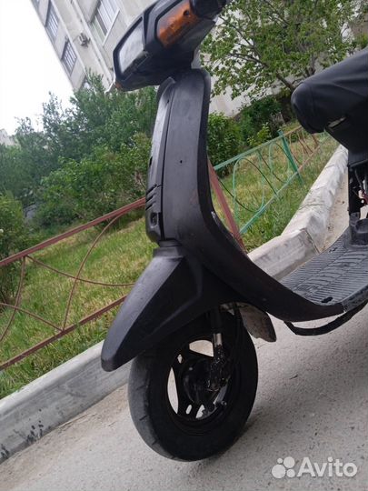 Yamaha mint