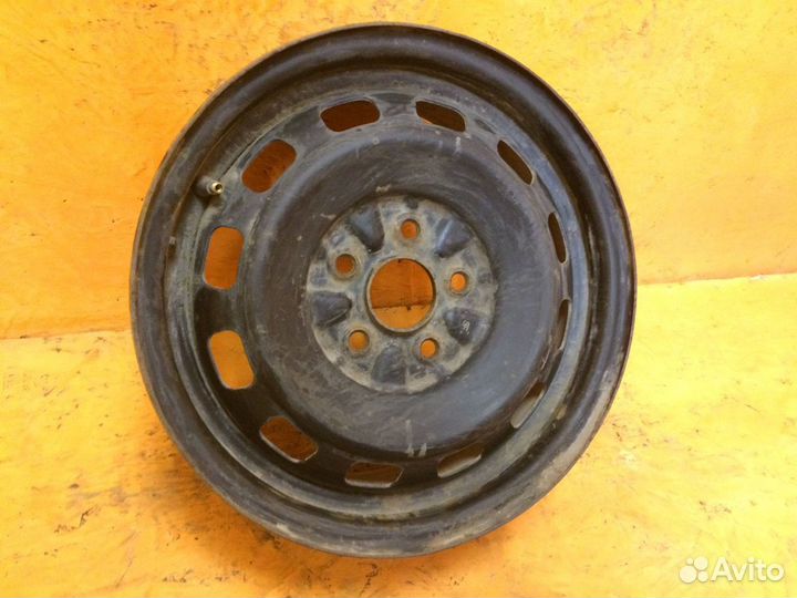 2 шт. Диски - диаметр 14 PCD 5х100