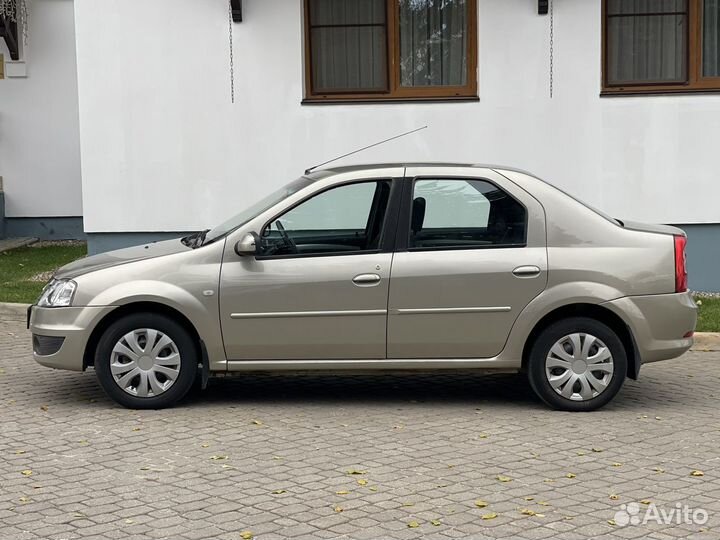 Renault Logan 1.6 МТ, 2014, 151 000 км