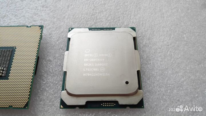 Xeon e5 2697A v4