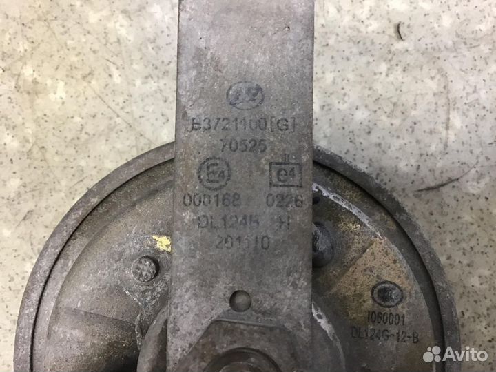 Сигнал звуковой Lifan Solano 2010-2016