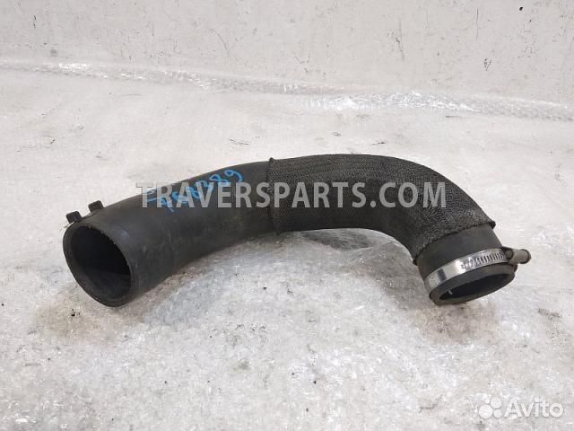 Патрубок интеркулера