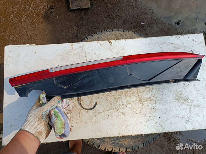 Фонарь задний правый Форд Фокус 2 хетчбэк 2007 г