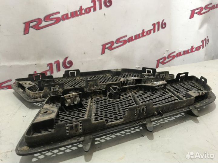 Решетка капота Mercedes-Benz Gl-Class X164