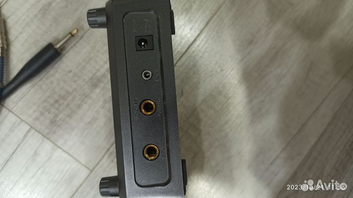 Гитарный процессор mooer ge100