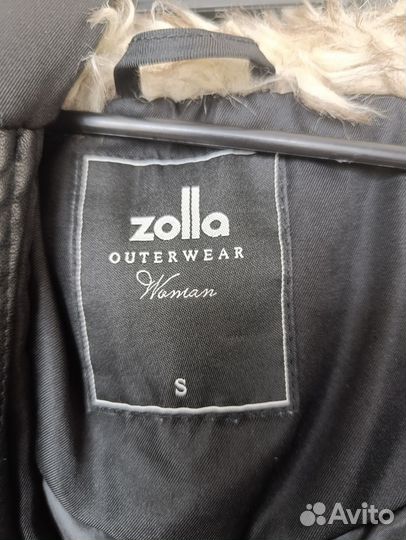 Куртка демисезонная женская