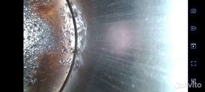 Эндоскопия двигателя