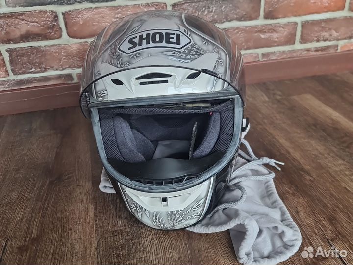 Шлем shoei X9