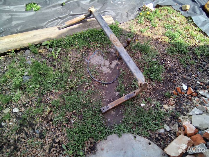 Прицепное на авто