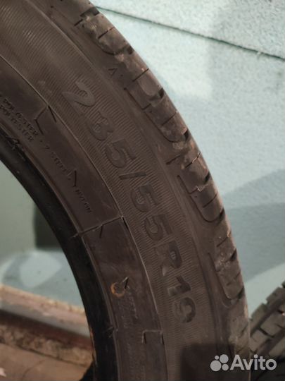 Aplus A607 235/55 R19