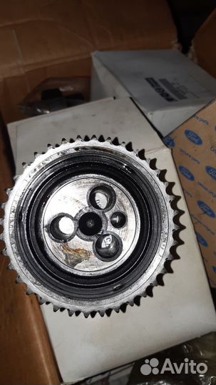 Комплект цепи грм на ford transit 2.2 155л/с