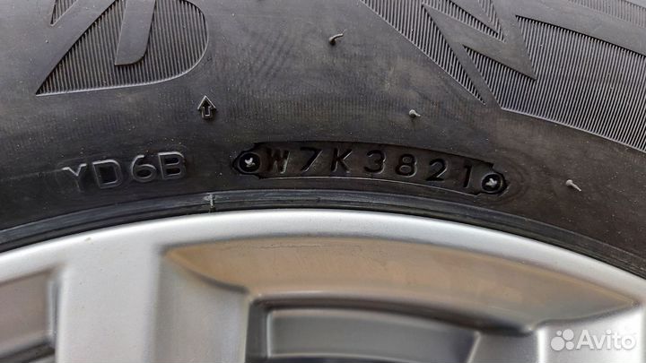 Bridgestone Blizzak DM-V3 235/55 R17 103T