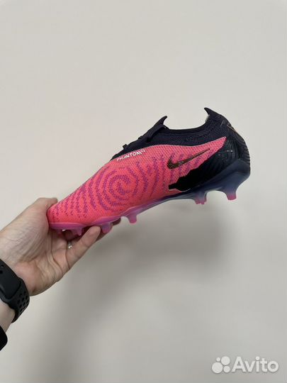 Бутсы nike phantom gx