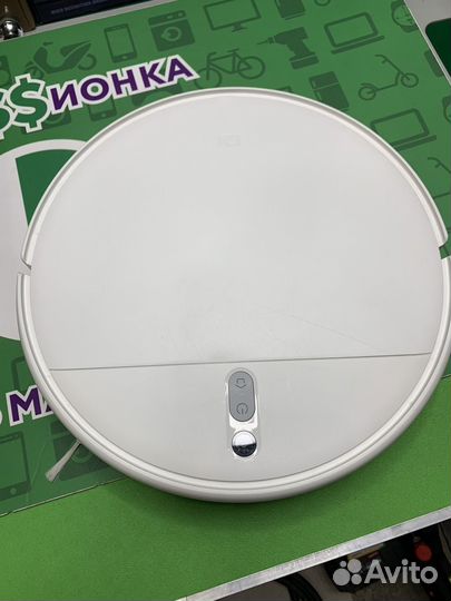 Робот пылесос xiaomi vacuum mop 2 lite