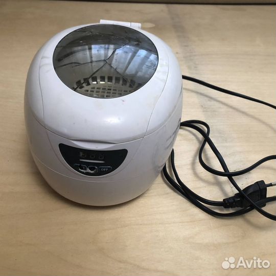 Ультразвуковая мойка. уф лампа