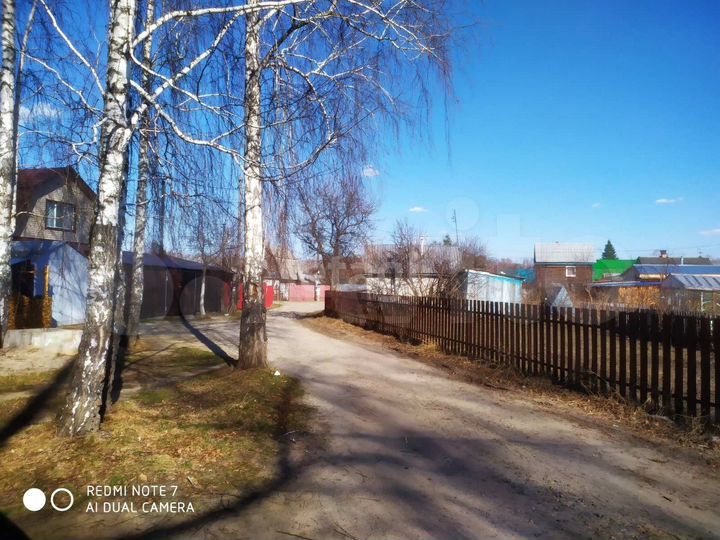 Дача 22 м² на участке 6,4 сот.