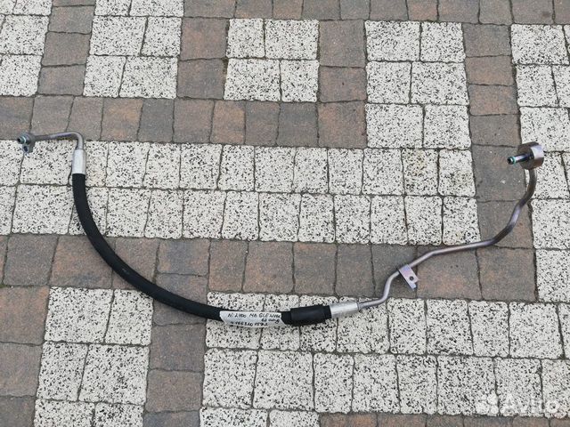 Шланг гура Mercedes W166 (A157) A1663201572