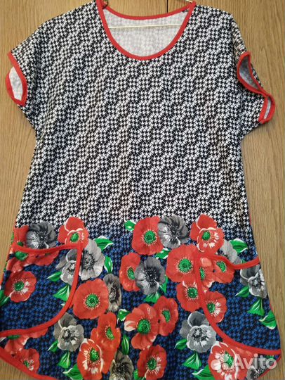 Туника женская 46-48