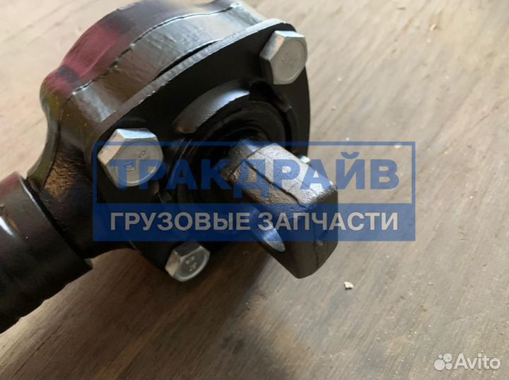 Штанга реактивная FAW V-образная D100 L627*152/130