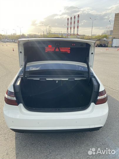 Mercedes-Benz E-класс 3.5 AT, 2010, 273 000 км