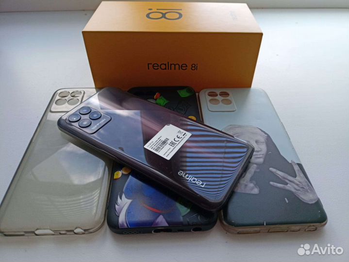 Realme 8i (4/128)