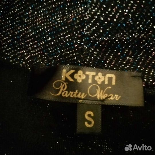 Праздничный комбинезон Koton