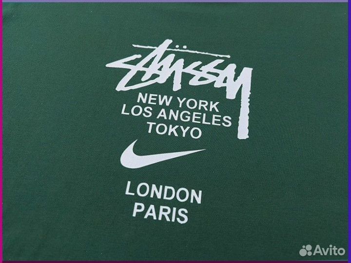 Футболка Nike Stussy (79356 Номер артикула: )