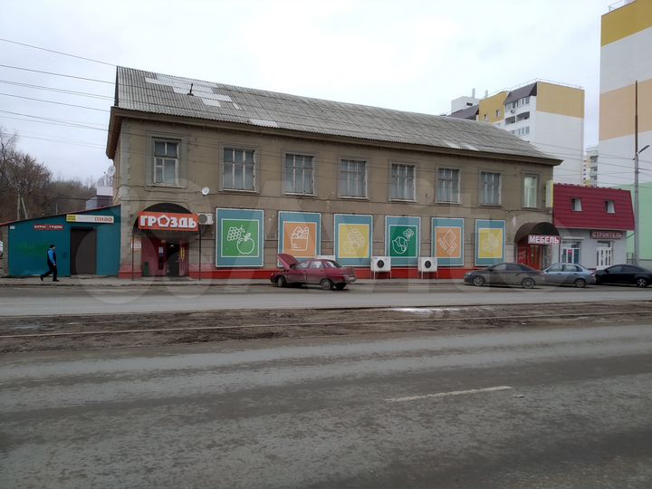Торговая площадь, 286 м²