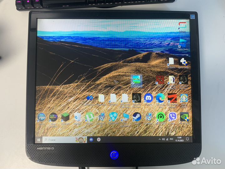 Монитор LG 19