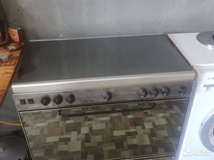 Газовая кухонная Плита Bosch hsg195a ne