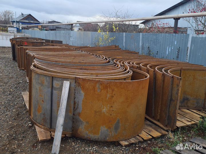 Жби формы для колец