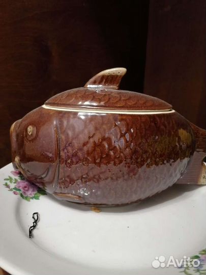 Керамические горшки для запекания