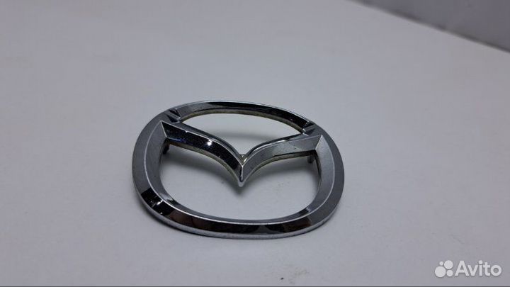 Эмблема задняя Mazda Familia BJ 1.5 ZL 2002