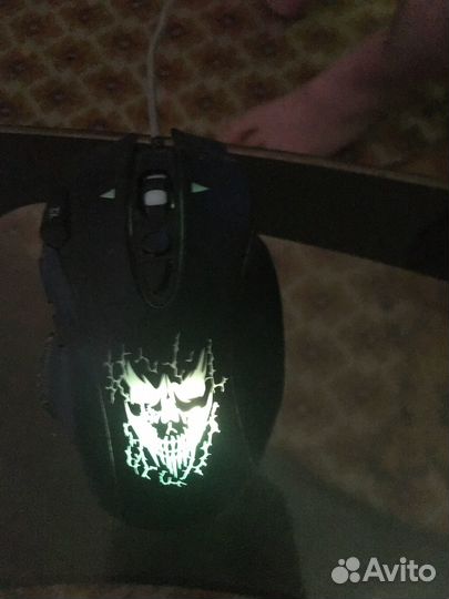 Игровая мышь