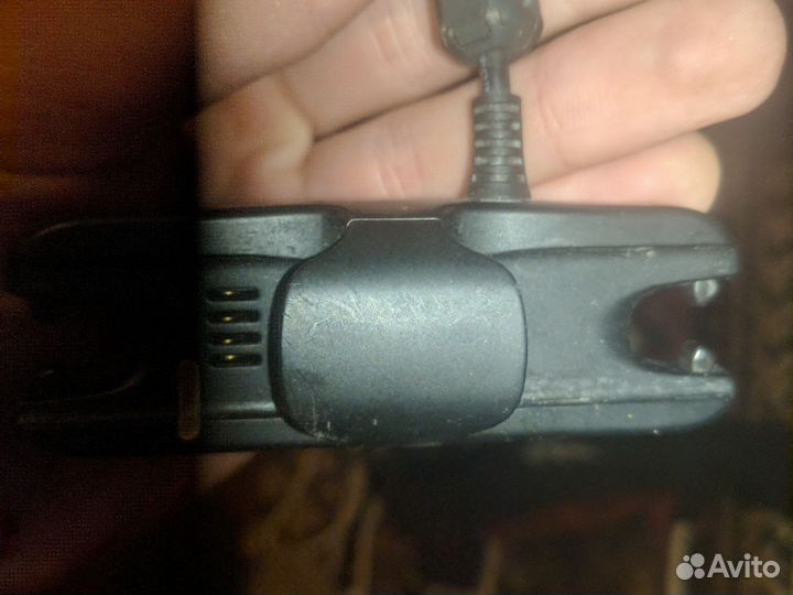 Зарядка для наушников sony