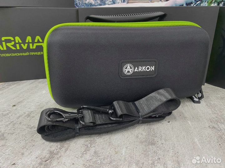 Тепловизионный прицел Arkon Arma LR25L