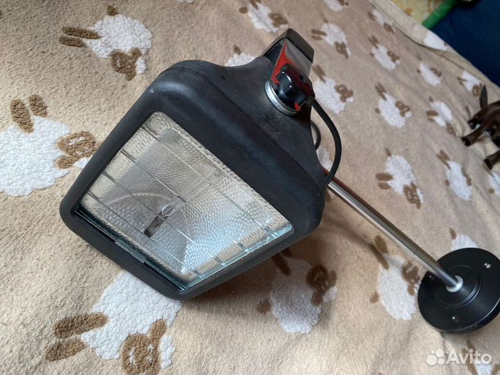 Лампа галогенная Германия