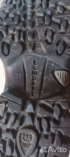 Ботинки детские