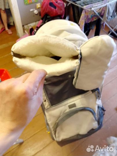 Санки коляска