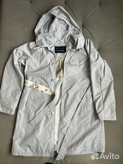 Плащ для девочки, 146-152