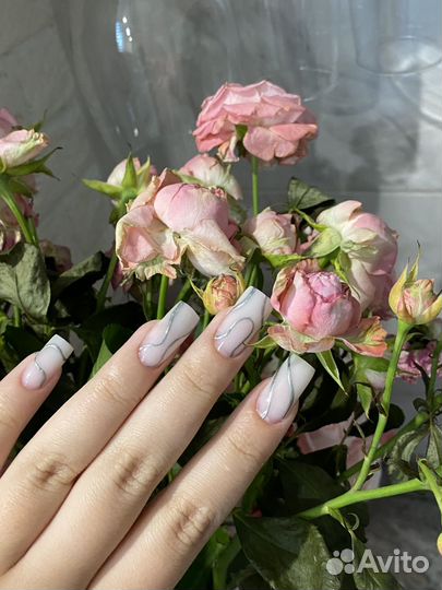 Мастер маникюра на дому