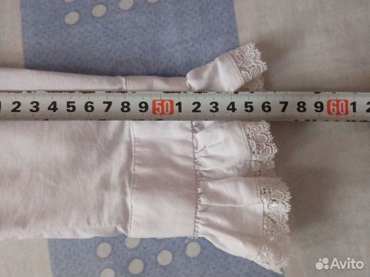 Блузка школьная