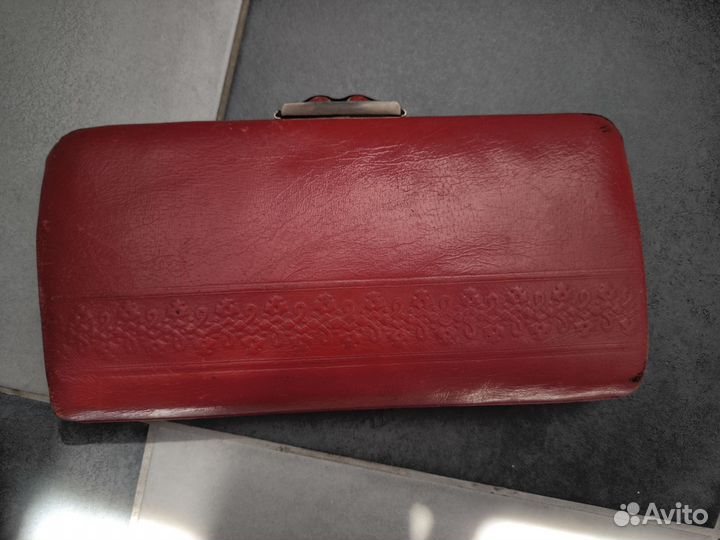 Сумка клатч женская СССР