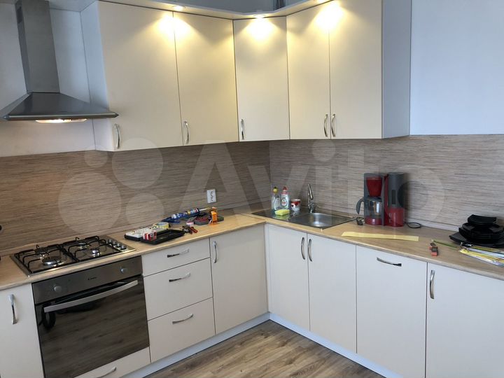 1-к. квартира, 42,5 м², 3/4 эт.