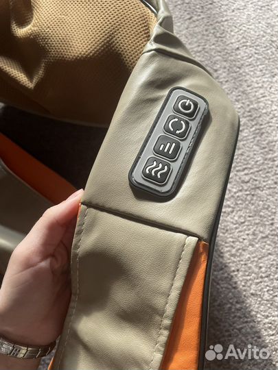 Массажер для шеи и спины